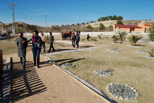 Los 22 alumnos del Taller de Empleo de Lorquí se diploman - 4, Foto 4