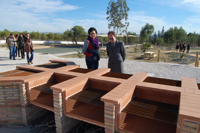 Los 22 alumnos del Taller de Empleo de Lorquí se diploman - 5, Foto 5