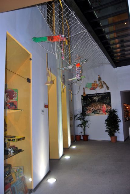 Exposicion de juguetes antiguos de Rogelio Mouzo Pagán - 1, Foto 1