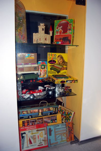 Exposicion de juguetes antiguos de Rogelio Mouzo Pagán - 3, Foto 3