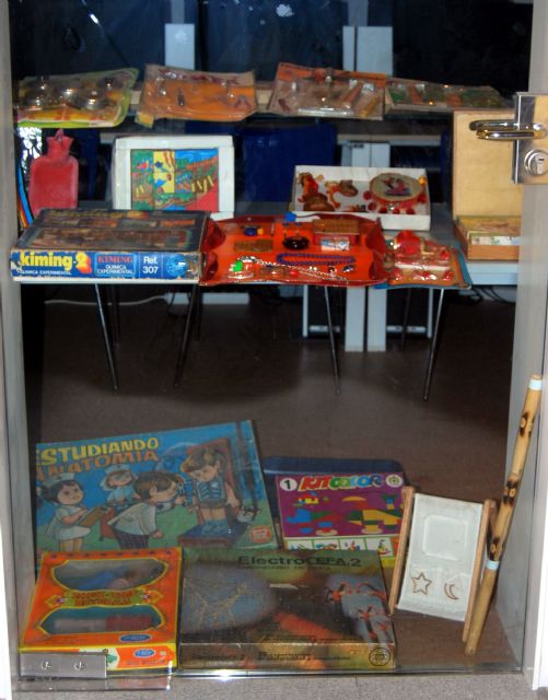 Exposicion de juguetes antiguos de Rogelio Mouzo Pagán - 4, Foto 4