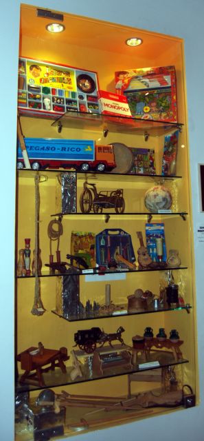 Exposicion de juguetes antiguos de Rogelio Mouzo Pagán - 5, Foto 5