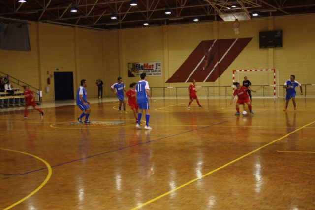 III derbi solidario de Fútbol Sala - 2, Foto 2