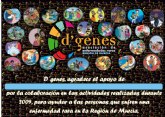 Fallo del jurado para los premios D’Genes 2011