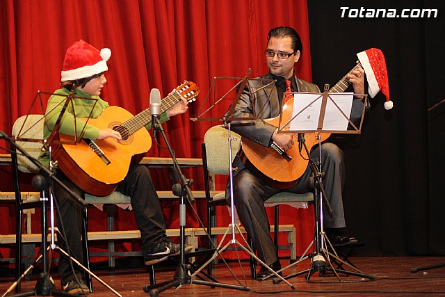 Audicin de guitarra. Totana 2010 - 1