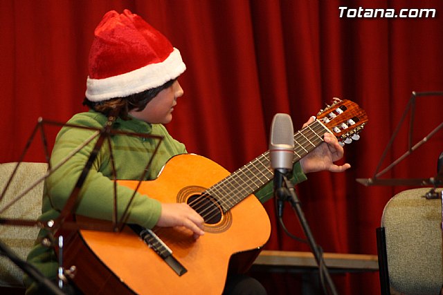 Audicin de guitarra. Totana 2010 - 2