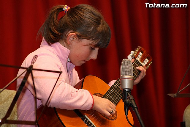 Audicin de guitarra. Totana 2010 - 3