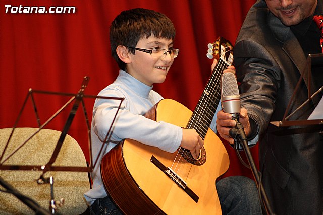 Audicin de guitarra. Totana 2010 - 4