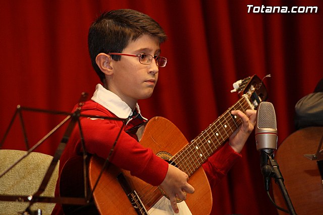 Audicin de guitarra. Totana 2010 - 6