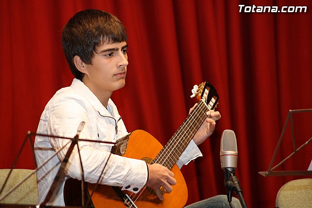 Audicin de guitarra. Totana 2010 - 10