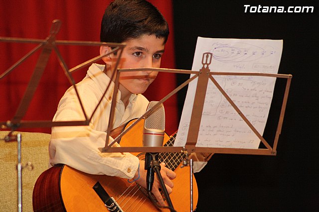 Audicin de guitarra. Totana 2010 - 7