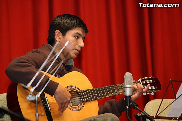 Audicin de guitarra. Totana 2010 - 8