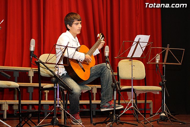 Audicin de guitarra. Totana 2010 - 9