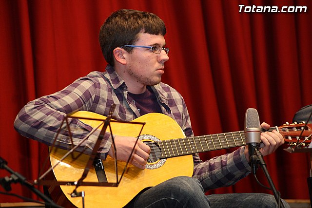 Audicin de guitarra. Totana 2010 - 19