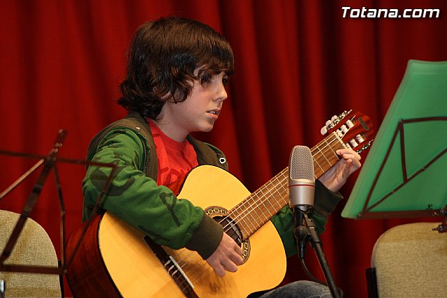 Audicin de guitarra. Totana 2010 - 12