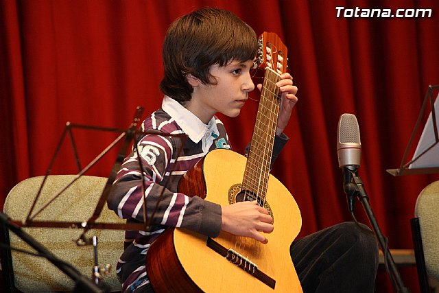 Audicin de guitarra. Totana 2010 - 13