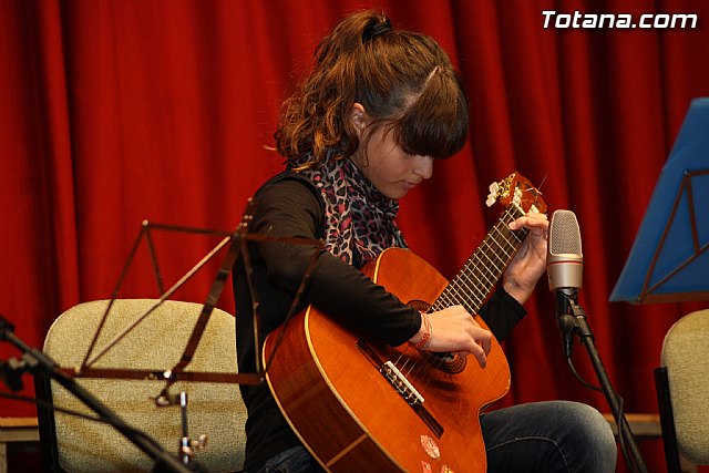 Audicin de guitarra. Totana 2010 - 14