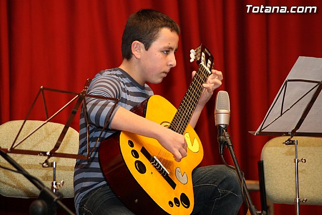 Audicin de guitarra. Totana 2010 - 15