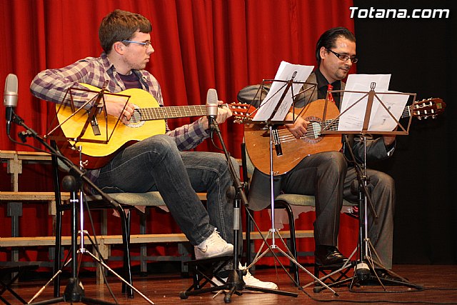 Audicin de guitarra. Totana 2010 - 18
