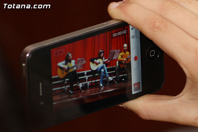 Audicin de guitarra. Totana 2010 - 23