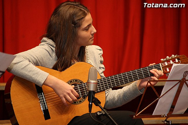 Audicin de guitarra. Totana 2010 - 27