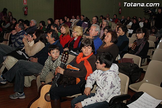 Audicin de guitarra. Totana 2010 - 31