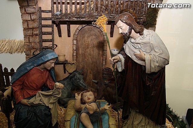 Mensaje navideño del alcalde de Totana - 2