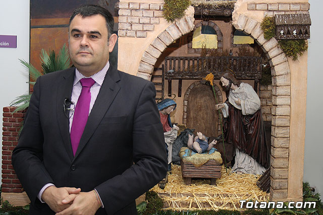 Mensaje navideño del alcalde de Totana - 8