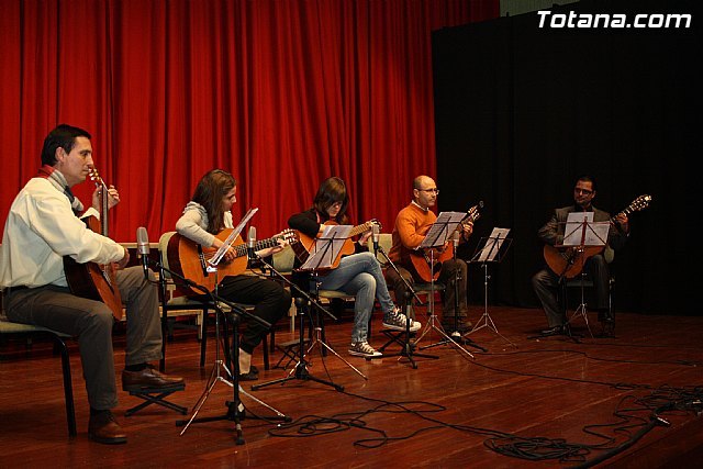 Audición de guitarra. Totana 2010, Foto 1
