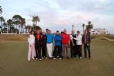 Agentes tursticos holandeses se interesan por la oferta de golf regional