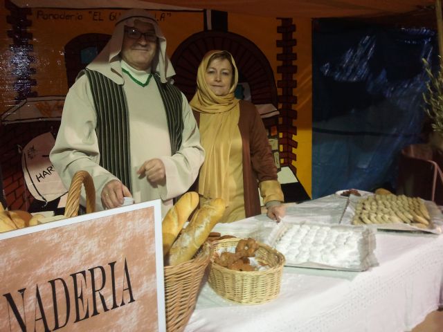 El Belén viviente de Los Belones congrega a más de mil personas - 2, Foto 2