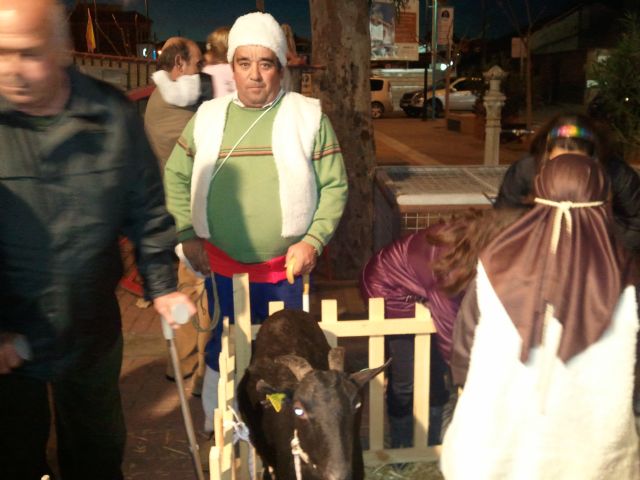 El Belén viviente de Los Belones congrega a más de mil personas - 5, Foto 5