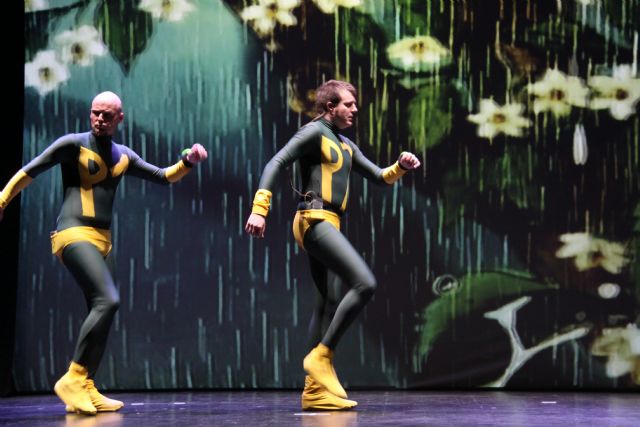 La Matracataca presenta ¿DÓNDE ESTÁS ABEJITA? en el Teatro Villa de Molina el martes 28 de diciembre - 1, Foto 1