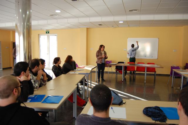 El Ayuntamiento de Alguazas pone en marcha en el municipio el curso Monitor de ocio y tiempo libre - 2, Foto 2