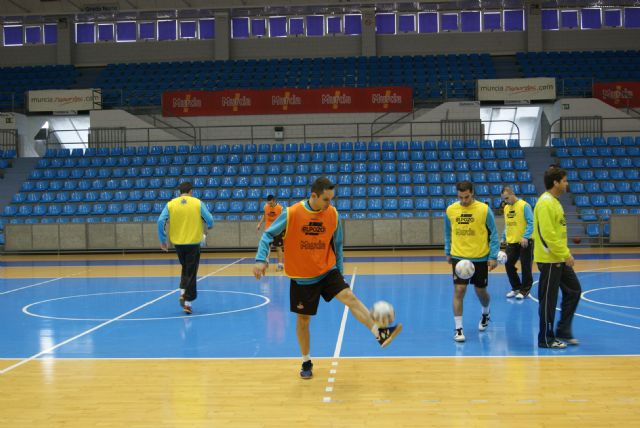 Barroso: Si tratamos al Jaén como un equipo de Honor, tal y cómo se merecen, no creo que tengamos ningún problema en traernos el triunfo - 1, Foto 1