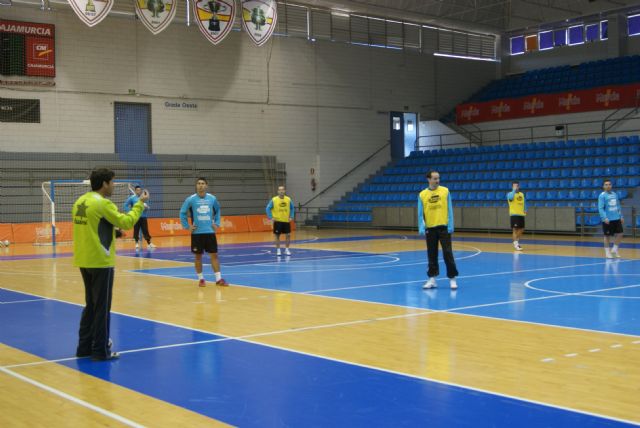 Barroso: Si tratamos al Jaén como un equipo de Honor, tal y cómo se merecen, no creo que tengamos ningún problema en traernos el triunfo - 3, Foto 3