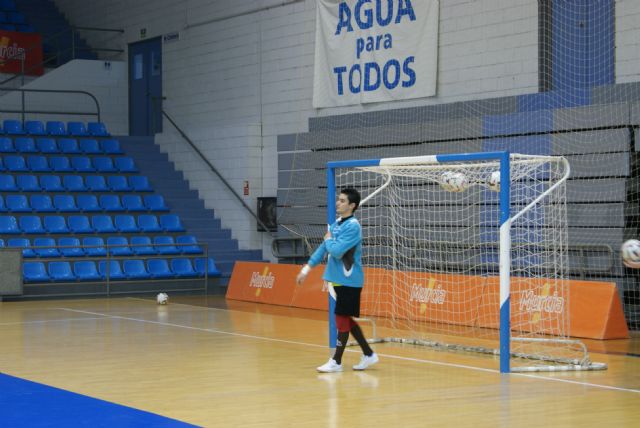 Barroso: Si tratamos al Jaén como un equipo de Honor, tal y cómo se merecen, no creo que tengamos ningún problema en traernos el triunfo - 4, Foto 4