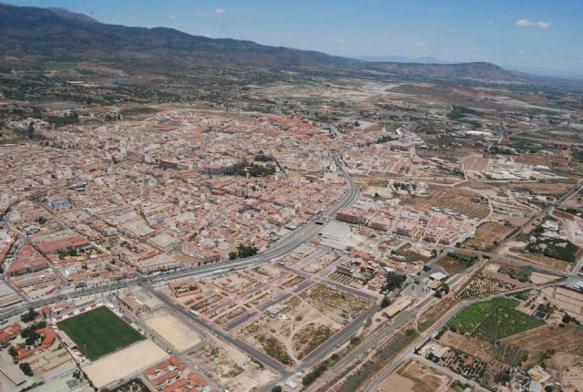 El ayuntamiento diseñará un plano digital de las pedanías del municipio, Foto 1