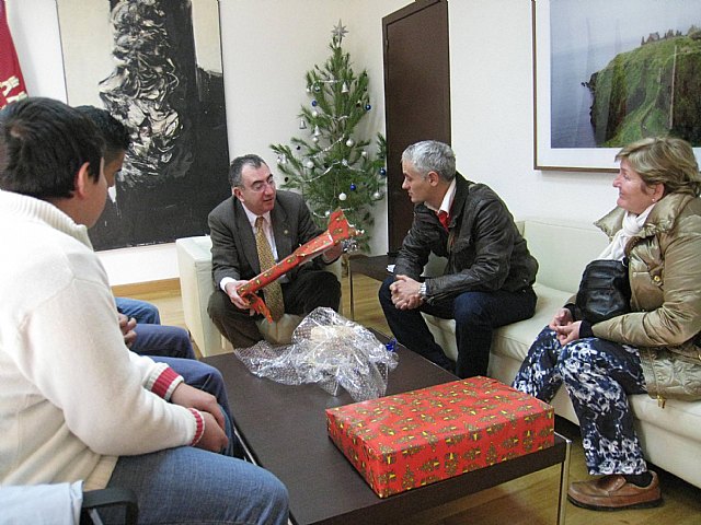 Reunión Justicia con Fundación Diagrama - 1, Foto 1