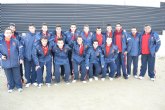 La selección juvenil de fútbol sala inicia mañana la fase previa del Nacional en Librilla
