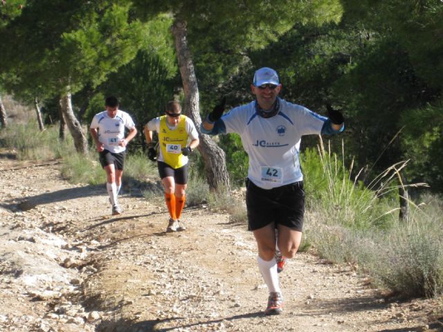 Gran actividad de carreras del Club Atletismo Totana en Navidad - 2