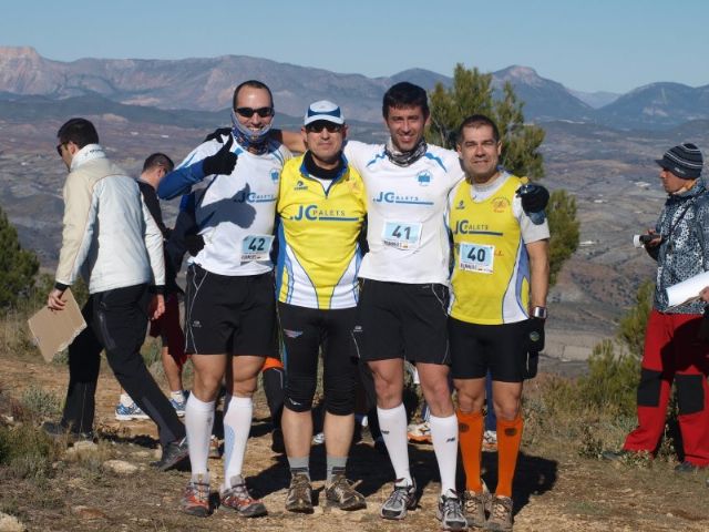 Gran actividad de carreras del Club Atletismo Totana en Navidad - 3