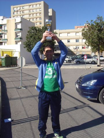 Gran actividad de carreras del Club Atletismo Totana en Navidad - 6