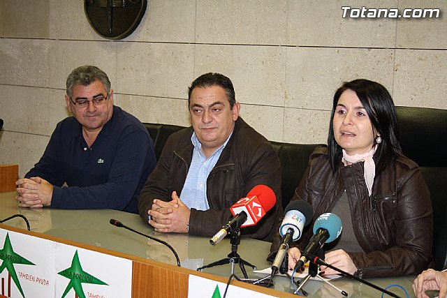 La Asociacin de Pasteleros Artesanos de Totana donar un euro de cada roscn que vendan a Manos Unidas para seguir con su labor solidaria - 2