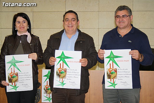 La Asociacin de Pasteleros Artesanos de Totana donar un euro de cada roscn que vendan a Manos Unidas para seguir con su labor solidaria - 6