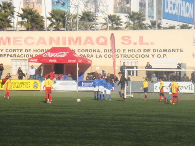 El equipo Kelme ganador del IX Torneo de Navidad de fútbol base alevín - 2, Foto 2