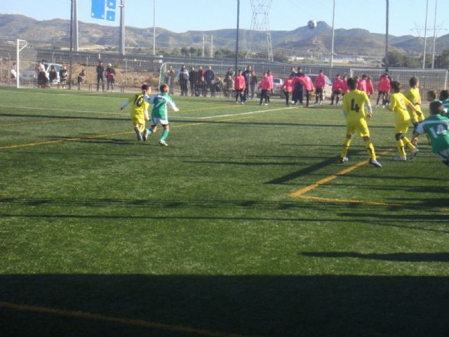 El equipo Kelme ganador del IX Torneo de Navidad de fútbol base alevín - 3, Foto 3