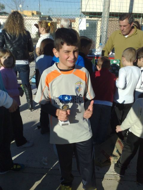 Los vecinos de Vista Alegre celebran la Navidad - 2, Foto 2