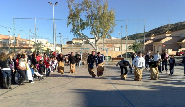 Los vecinos de Vista Alegre celebran la Navidad - 3, Foto 3
