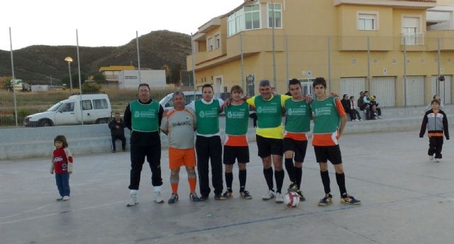 Los vecinos de Vista Alegre celebran la Navidad - 4, Foto 4